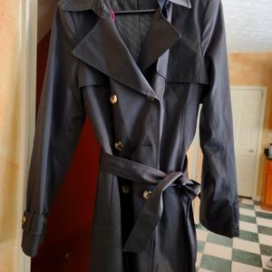 DKNY XL rain trench coat